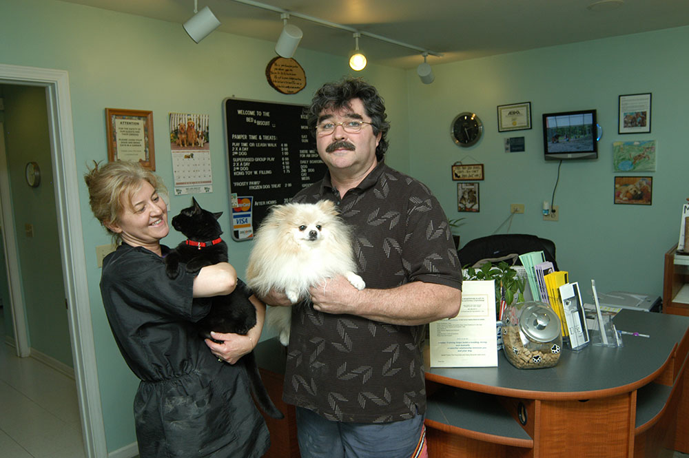 Bed and Biscuit of Ithaca - Country Club for Dogs and Cats