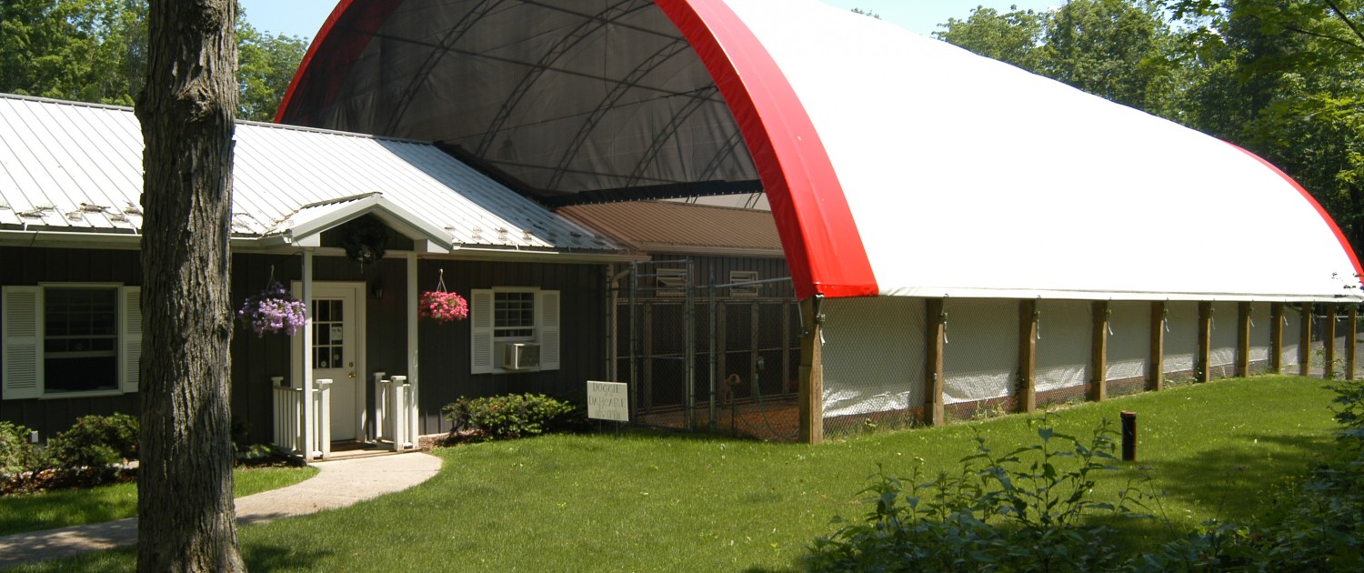 Bed and Biscuit of Ithaca - Country Club for Dogs and Cats
